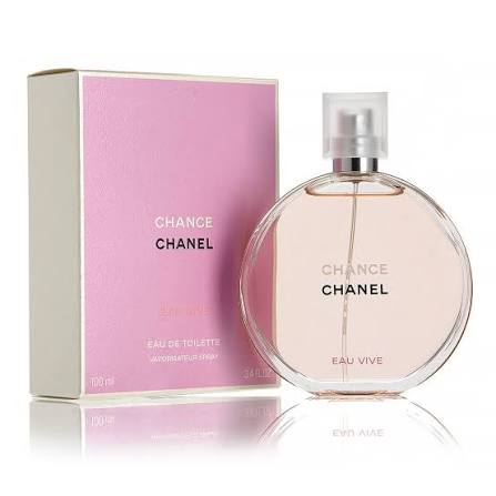 100 ml Chance - CHANEL
